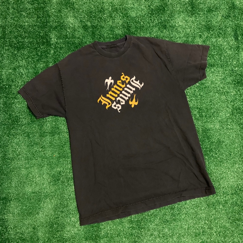 Innes skateboarding shirt L